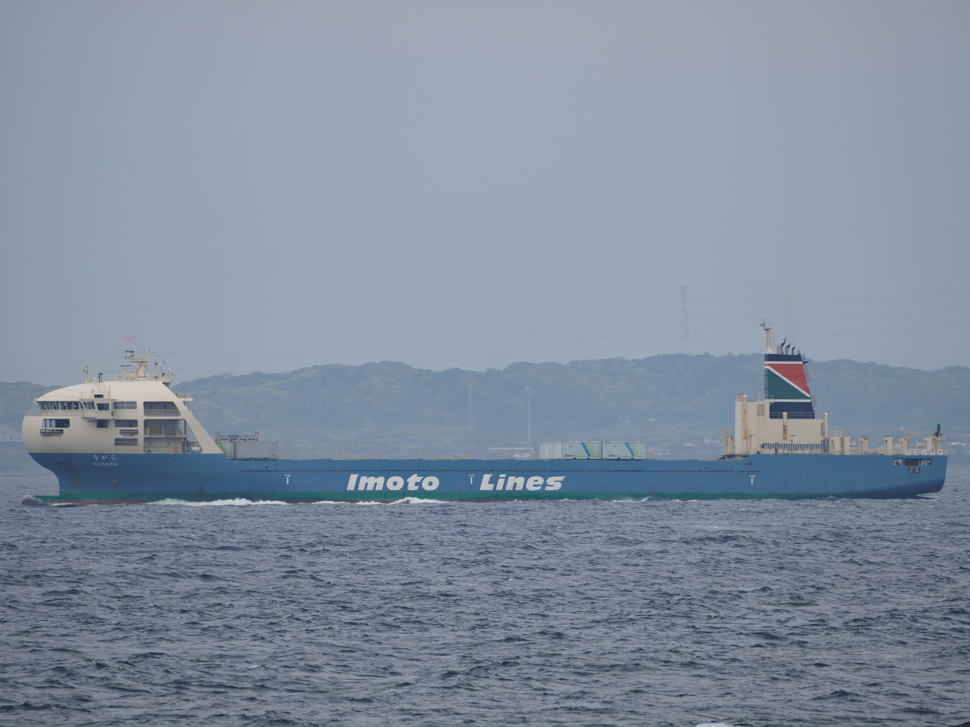 井本商運株式会社／Imoto Lines, Ltd. (@ImotoLines_OA) / X