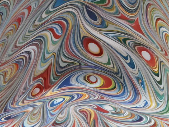 Felület / Surface

#AbstractArt #AiArt #AiAidArt #AiMixArt #AlgorithmArt #ComputerArt #ConceptualArt #ContemporaryArt #DigitalArt #FractalArt #GenerativeArt #OpArt #paradigmatics #Gyula_Száva #Száva_Gyula #szavagyu
> medialtern.blogspot.com/2025/06/felule…