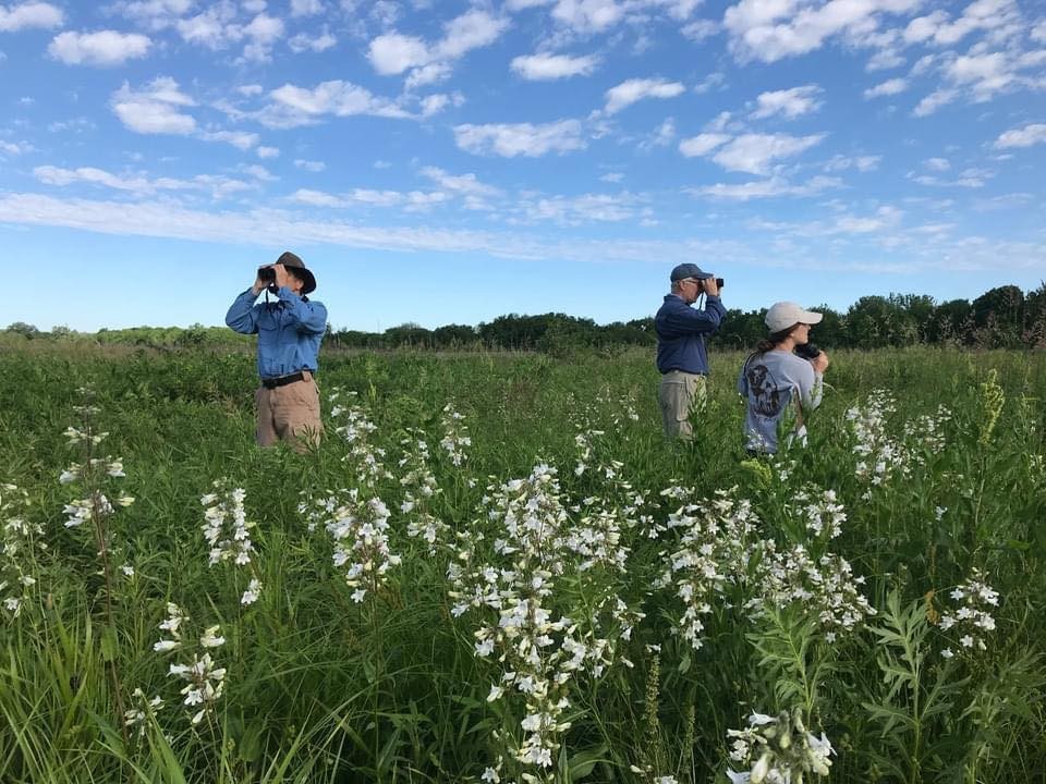 🌾 On #NationalPrairieDay, explore a landscape Lincoln would recognize.
Illinois was once home to 20+ million acres of prairie. Today, just a fraction remains, and <a href="/MidewinNatTP/">Midewin NTP</a> is one of the best places to experience it. 🌿
#ILHistory 📷 credit: U.S. Forest Service