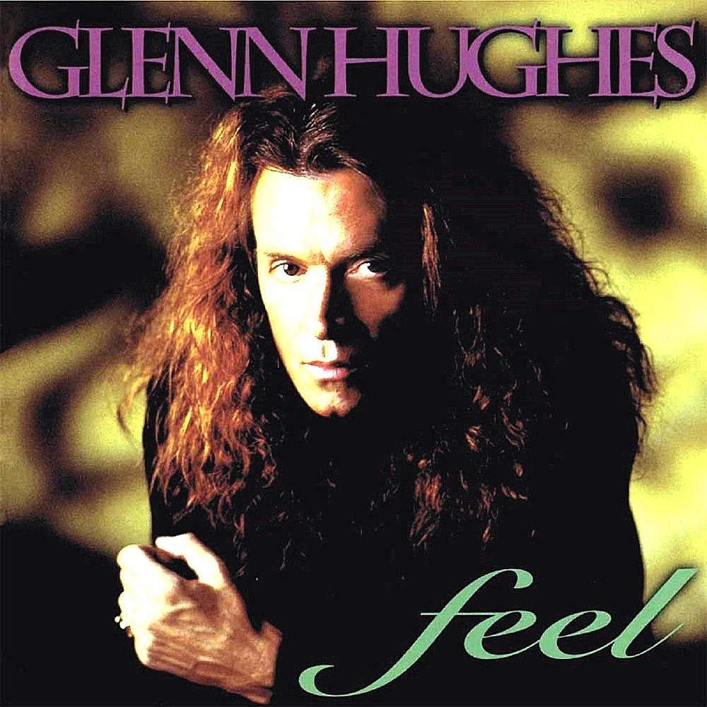 #RewindWeekend 🚀 JUNE 7, 1995 🛸 Glenn Hughes <a href="/glenn_hughes/">Glenn Hughes</a> "FEEL" released in #JAPAN 🇯🇵 📀 #GlennHughes #FEEL amzn.to/2TGMkjb