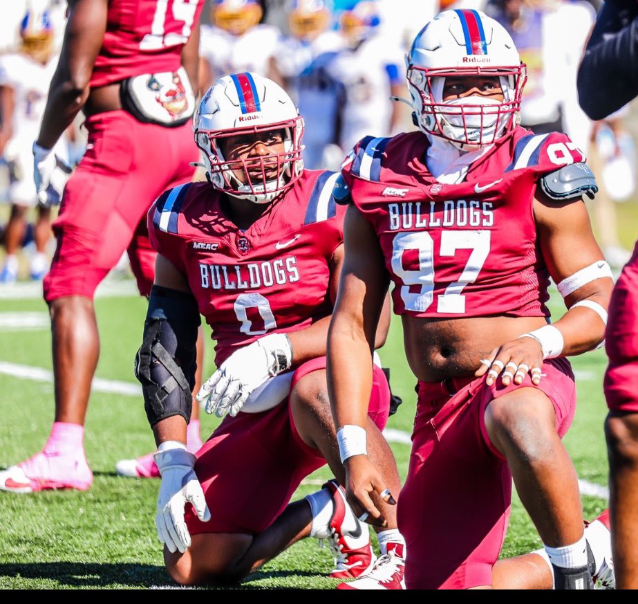 If you’re a DL and want a chance to get an offer from Sc State come show it this Friday June 13th get registered asap!!!!

southcarolinastatefootballcamps.com