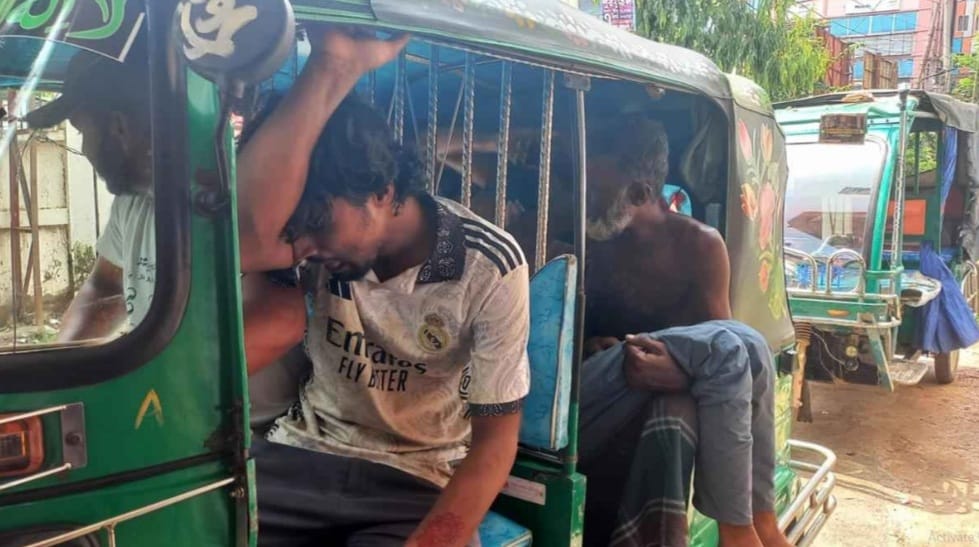 ঈদের দিন পুকুরে গোসল করতে গিয়ে যুবকের মৃত্যু