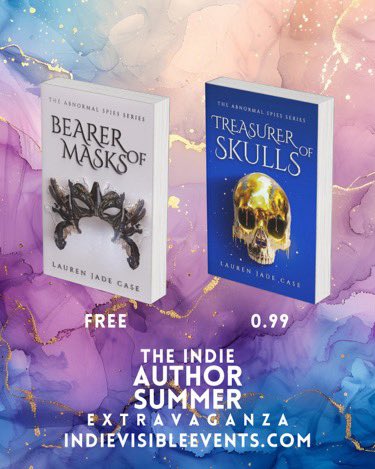 LaaureenJaadee's tweet photo. popping in to say my books (1 &amp; 2 in the “spies” universe) are currently https://t.co/w9KugiIsVz &amp; 99.p as part of the Indie Author Summer Extravaganza🌞

🇺🇸🔗 https://t.co/H2pAU7Jvgw
🇬🇧🔗 https://t.co/IsHiNmYbNd

#book #BookTwitter #indieauthor https://t.co/wtjZZSWrIU