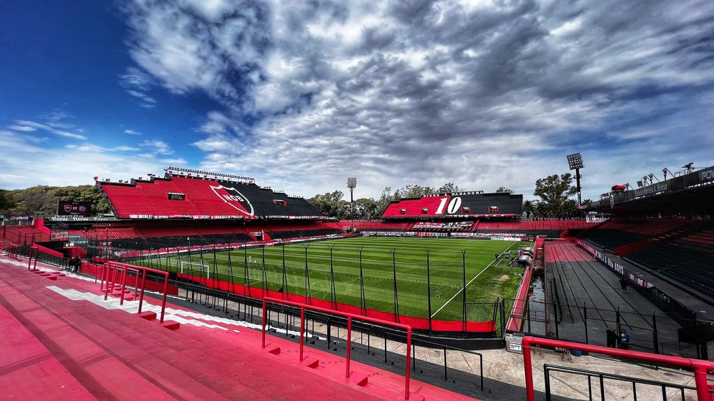 Todo indica que #Huracan e #Instituto se enfrentarán el jueves 3 de julio, en el Coloso Marcelo Bielsa, por el partido correspondiente a los 16avos de Final de #CopaArgentina🏆 ⚽️