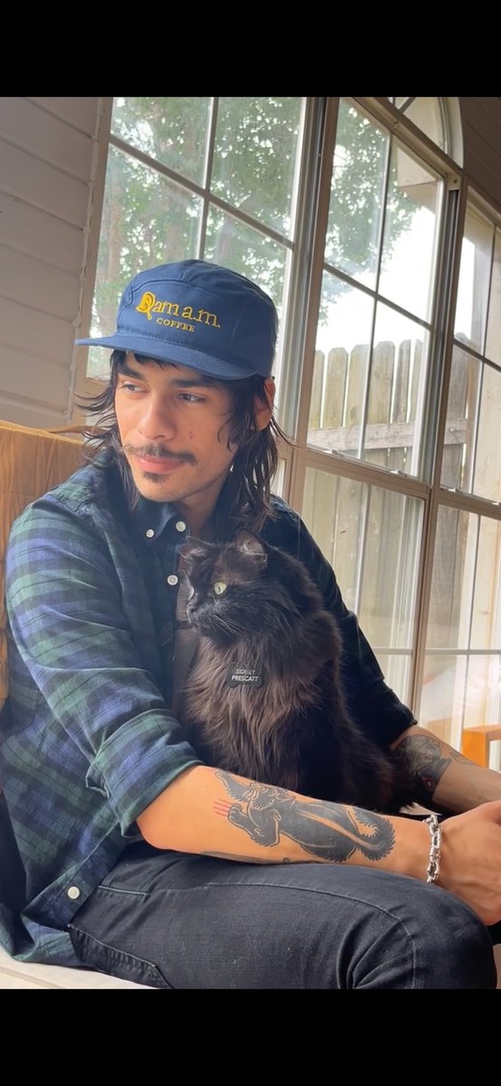 Satanic_Panic_'s tweet photo. Last night we had to say goodbye to my best friend, Sidney. She way my first real baby. This was one of the hardest things I’ve ever had to do but I know she’s in a good place. The world is a less beautiful place without you, mammas. I love you so much. https://t.co/cWCkuX4gRB