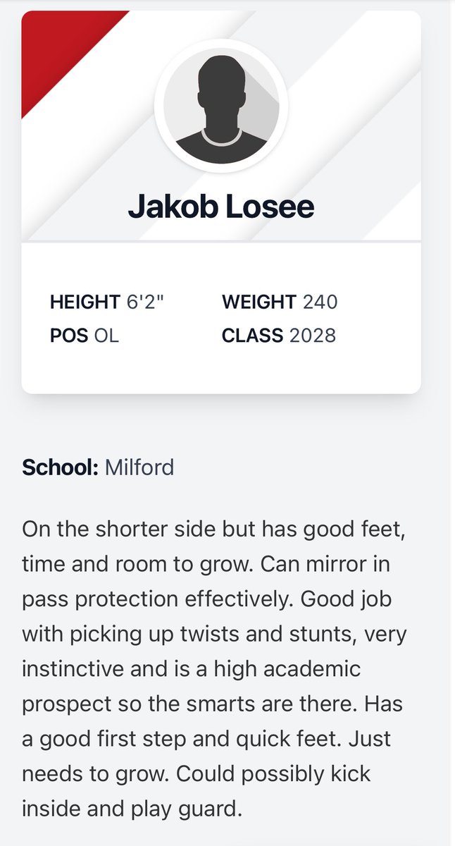 Jake Losee (@jakelosee) on Twitter photo Thanks for the write up <a href="/PrepRedzoneOH/">Prep Redzone Ohio</a>....
<a href="/Coach_Oney11/">Brandon Oney</a>
<a href="/Tom_Grippa/">Coach Tom Grippa</a>
<a href="/Milford_Eagles/">Milford Athletics</a> Thanks for the write up <a href="/PrepRedzoneOH/">Prep Redzone Ohio</a>....
<a href="/Coach_Oney11/">Brandon Oney</a>
<a href="/Tom_Grippa/">Coach Tom Grippa</a>
<a href="/Milford_Eagles/">Milford Athletics</a>