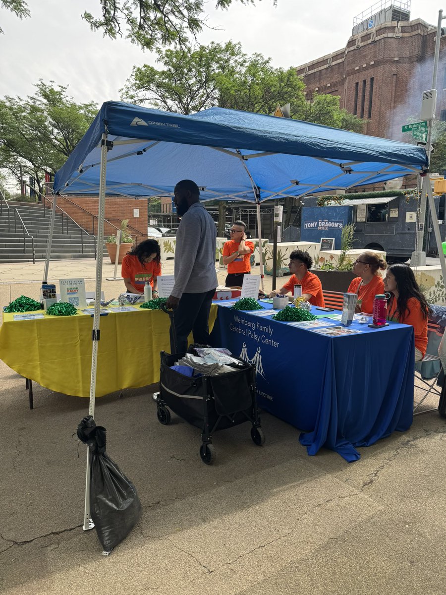 CP Community Day is happening!! Check in here