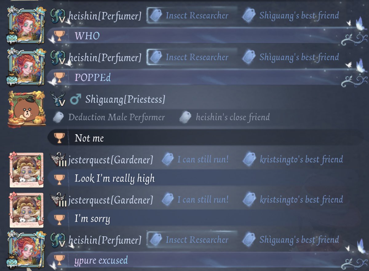 Jester @ Esports Ganji! (@willganjicore) on Twitter photo 