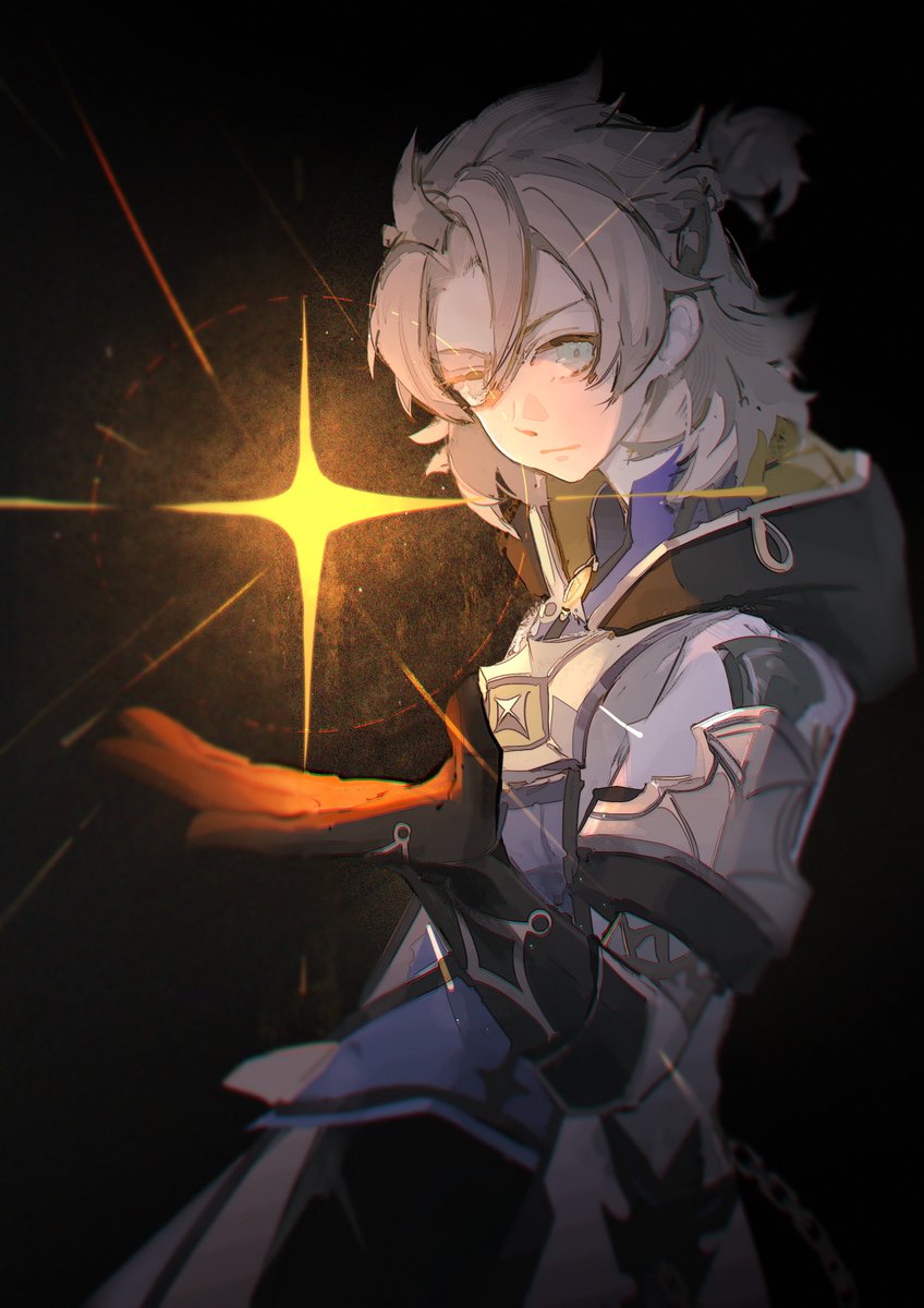 ✨✨#Albedo #GenshinImpact