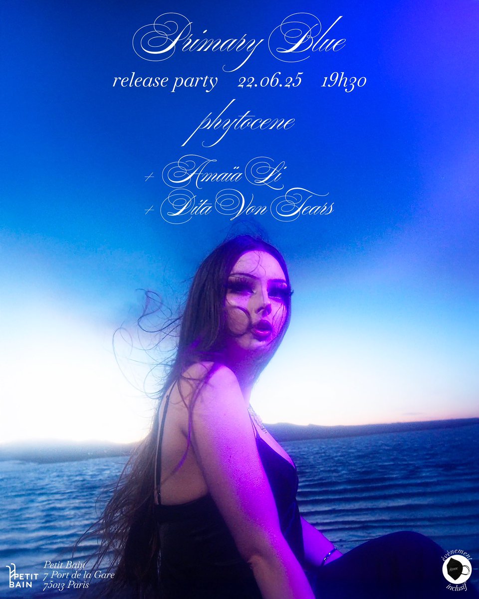 les parisien·ne·s fans de pop alternative et antivalidistes : j’organise le premier concert en auto-défense sanitaire (masque obligatoire pour le public pour rendre le lieu accessible et protéger les artistes) le 22 juin au Petit Bain ! si vous pouvez relayez svp!! 💔