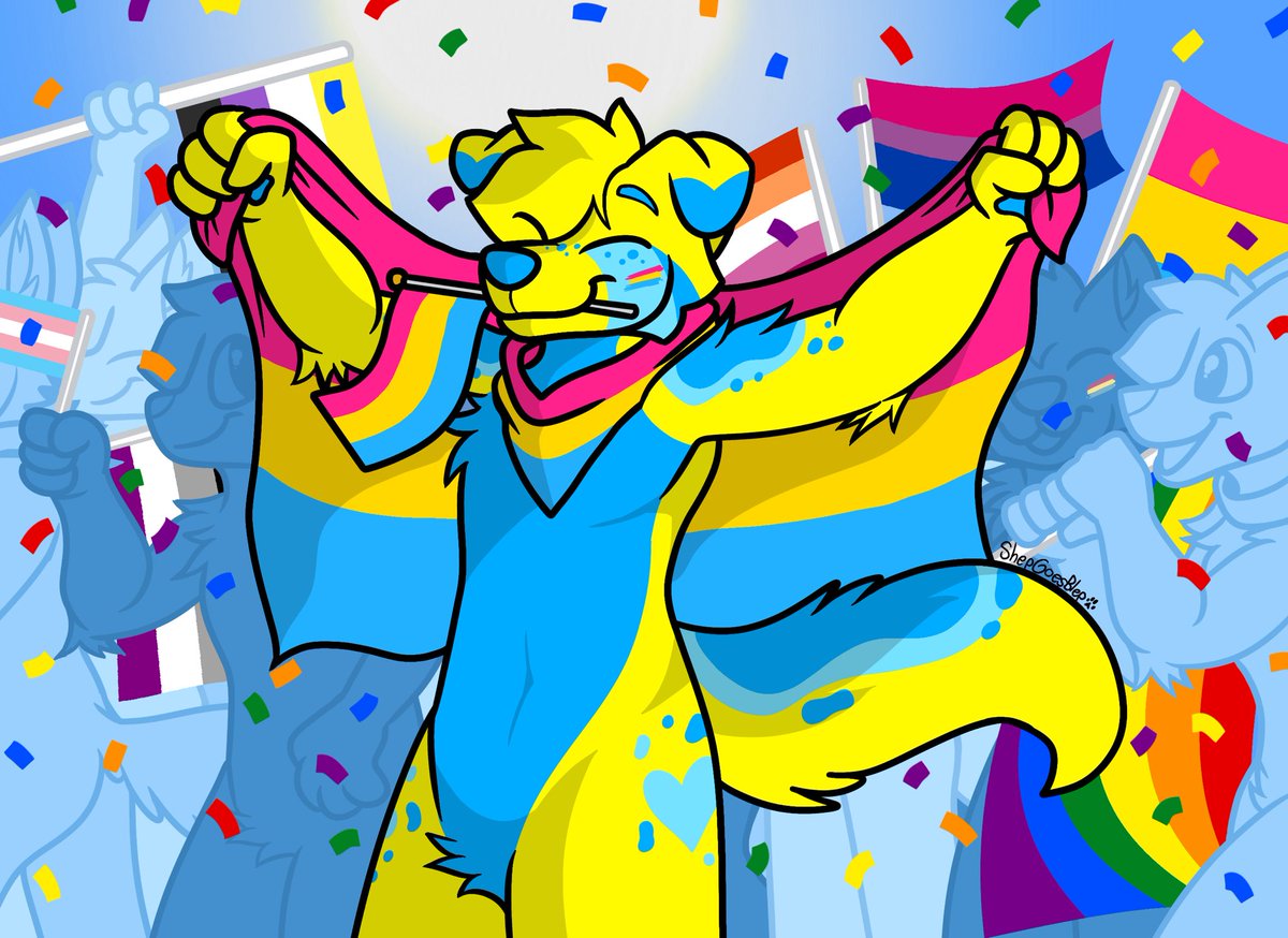 Shep🖌🐾 🔜 Furcationland 2026 tweet media