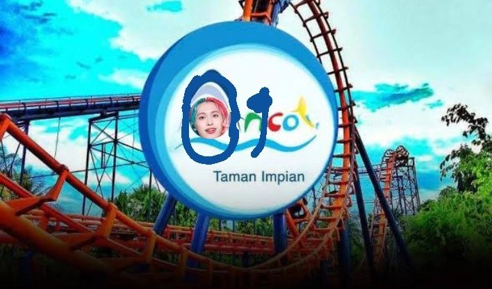 ripensoul_Z's tweet image. Taman Impian Jaya Ongcol. []