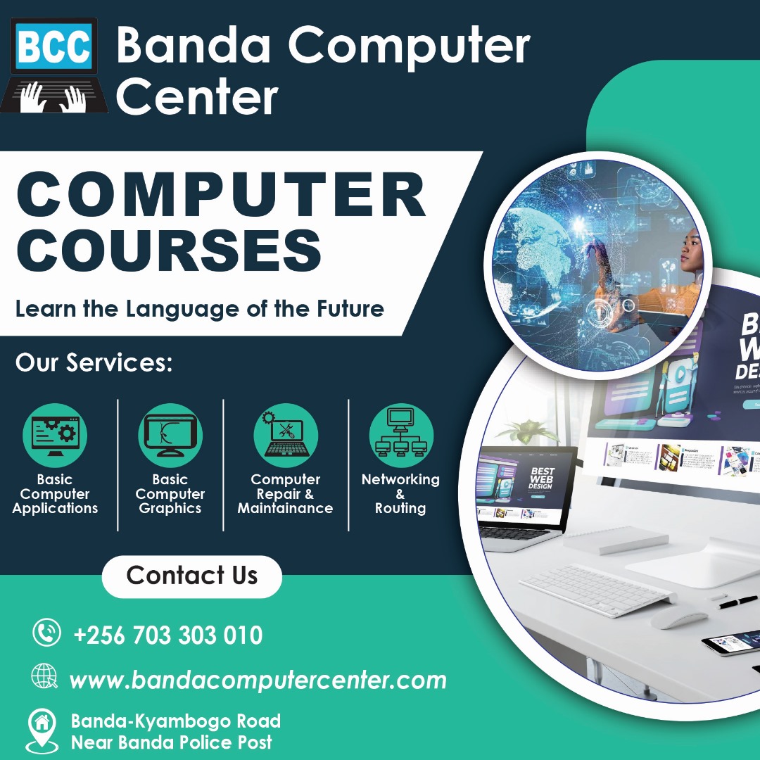 bandacomputerc1's tweet photo. Level up your skills, Join our computer courses and unlock your potential
#bandacomputercentre https://t.co/iNTeaP3JeO