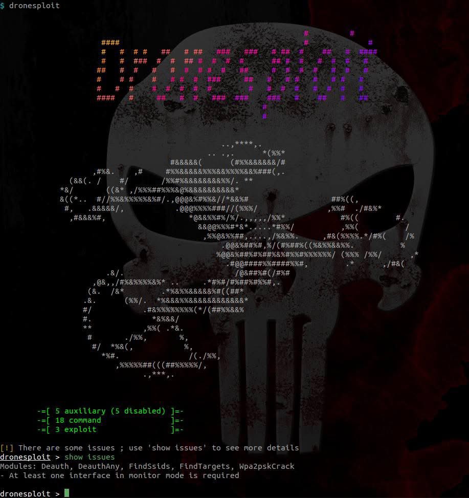 _0b1d1's tweet image. 🛸 DroneSploit: Metasploit for the Skies
Offensive Security for Wi-Fi-Controlled Drones
.
.
.
⤵️ Learn More…⤵️