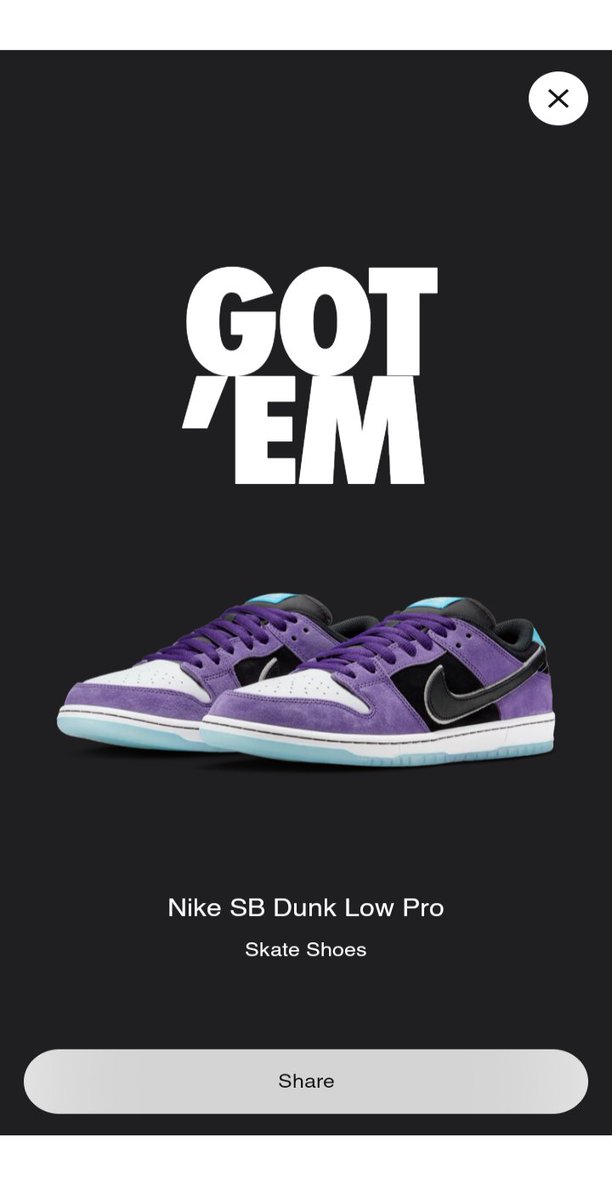 ElbowSkin112452's tweet image. W #sbdunks #nike #hayleywilson