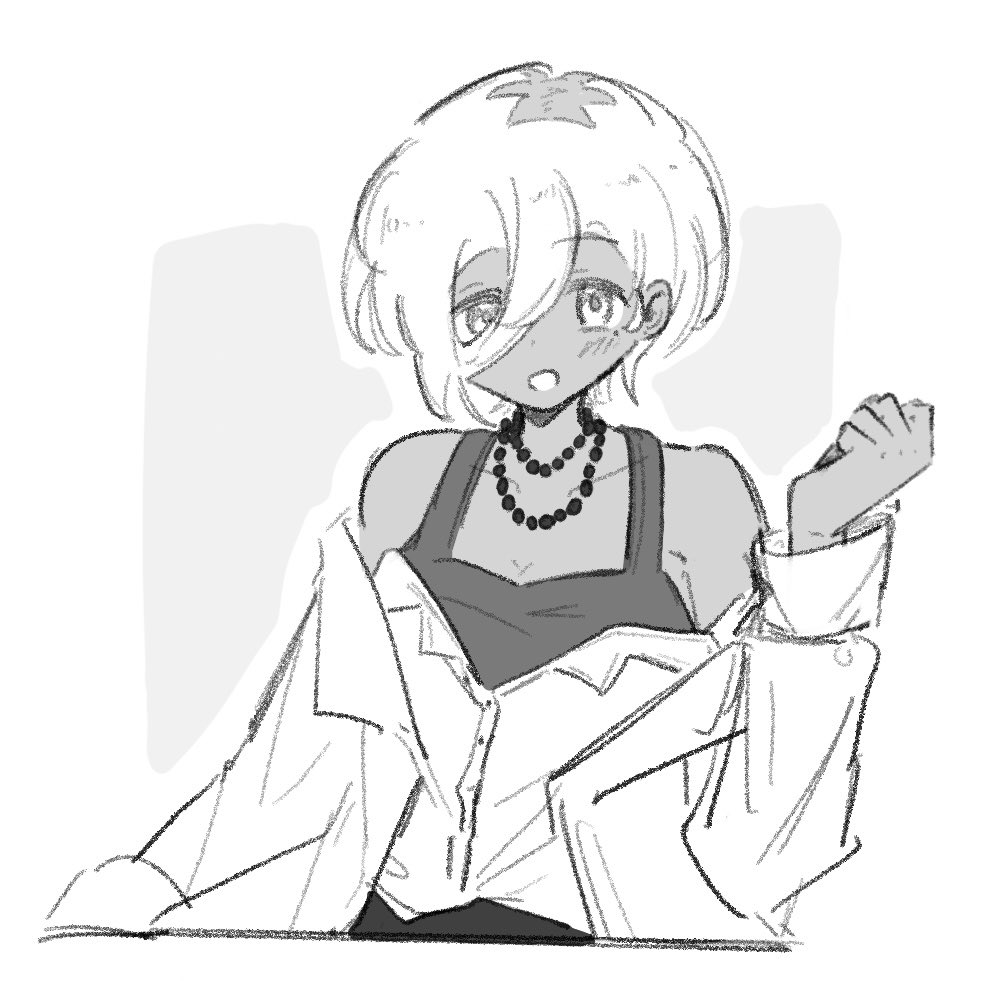 RUPA
畫風嘗試？

#ガルクラ