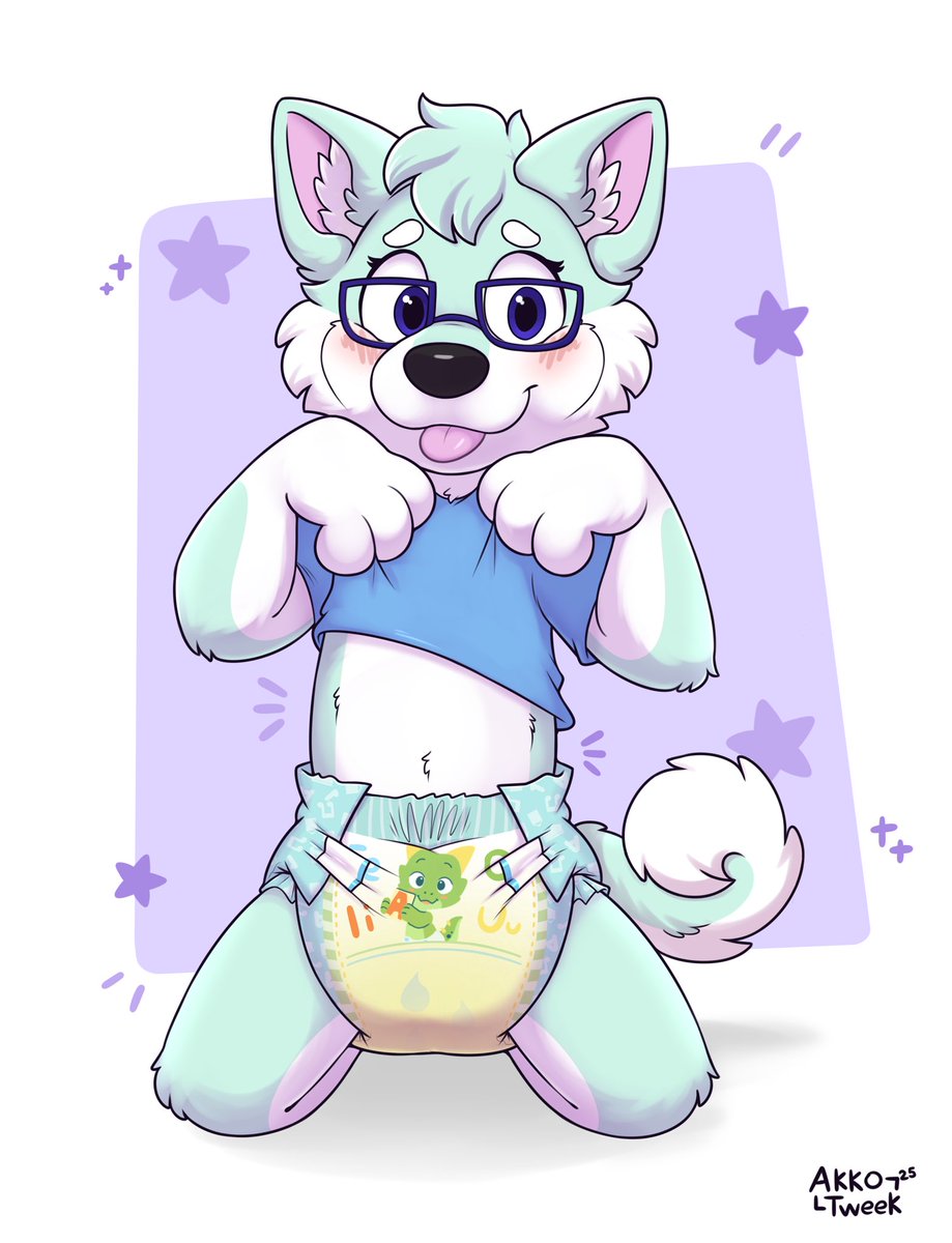 See? Look! It turns yellow!!!

🌌: <a href="/AkkoDoggo/">Akko</a> <a href="/TweekHyena/">Tweek</a>