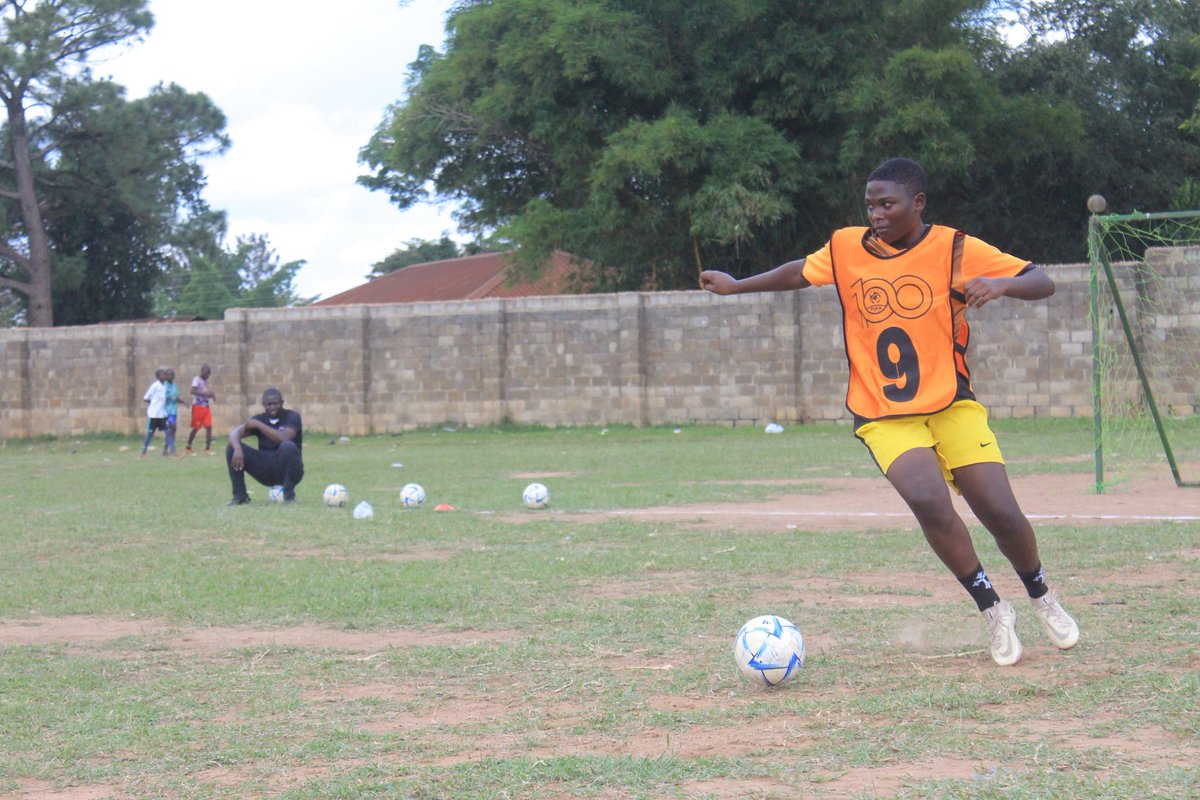 The third phase of the FUFA Talent Identification trials kicked off today at 10 a.m. in the Eastern Region at Ssaza Grounds, Iganga, under the FIFA Talent Development Scheme.