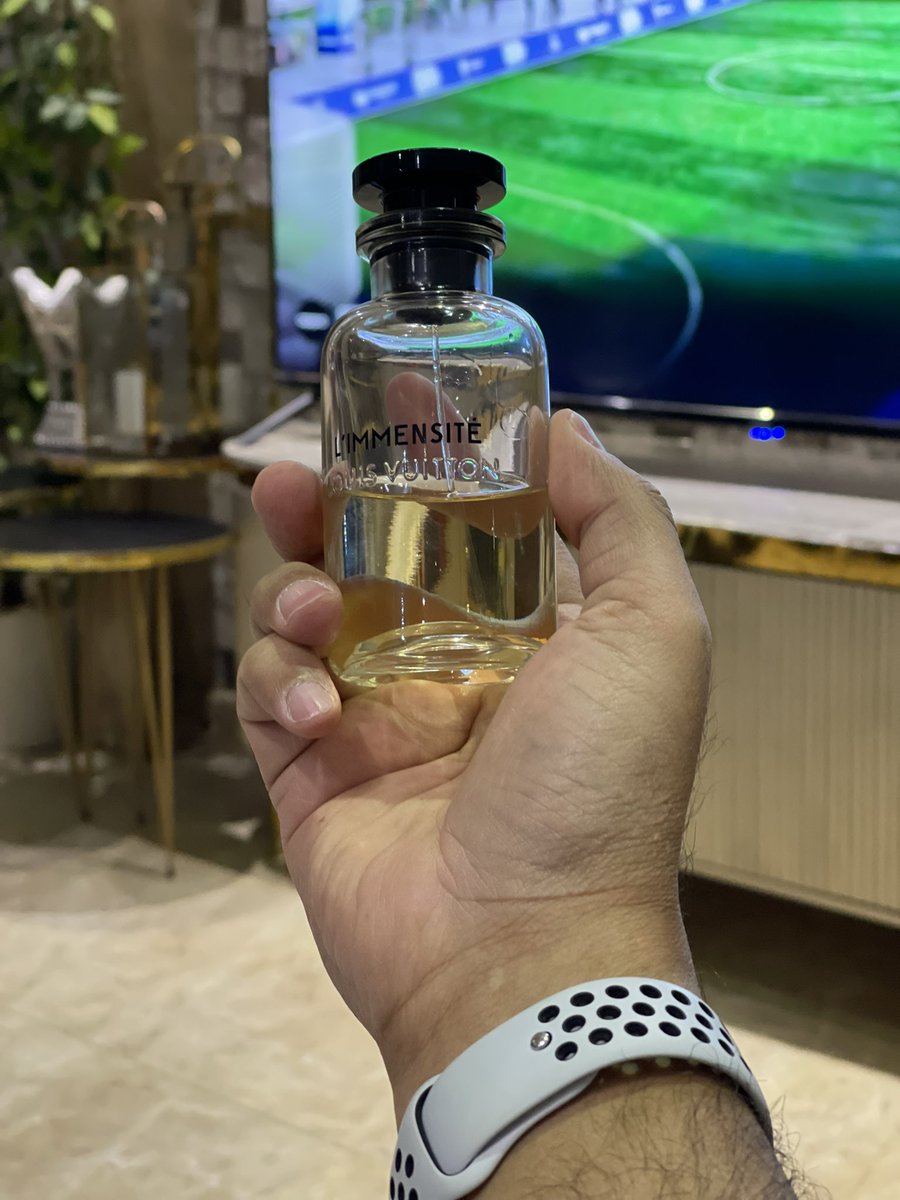 trooki131's tweet photo. #رابطة_عشاق_العطور  عطر يعتبره معجبينه ومحبينه اجمل وافضل من تايجر وفيبراتو  عطر ليمنستي من لويس فيتون البيور في علبة من حبيبنا بوكرم @UrFragrancesa https://t.co/deYMFnlXnF