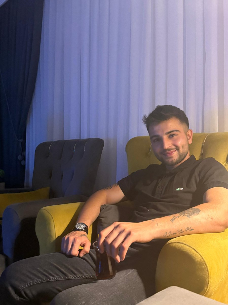 Bayramda köye gitmedim