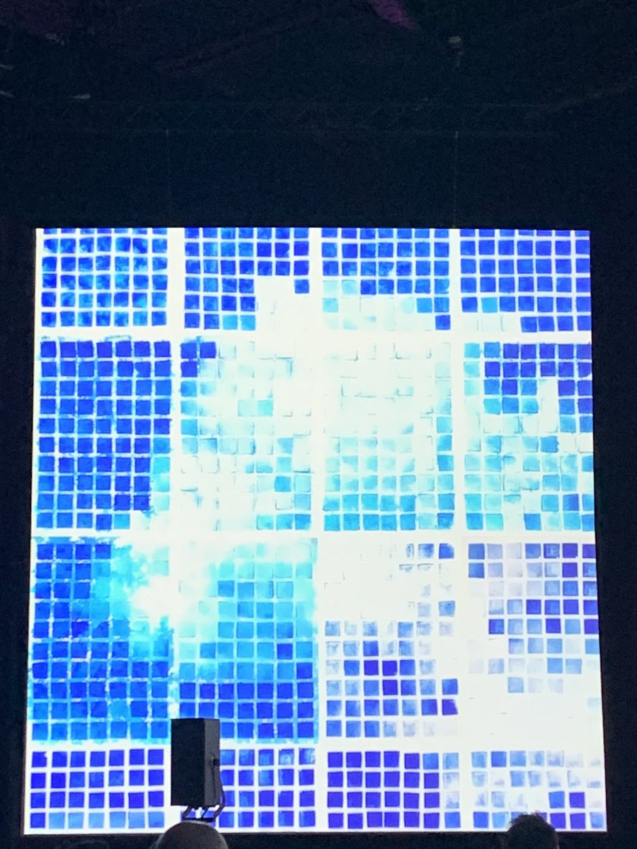 dsanchesGM (@dsoeirosanches) on Twitter photo …back at the event, a few highlights definitely need to be called out…
…<a href="/MLOdotArt/">Martin Lukas Ostachowski</a> key note speech about his artistic journey…
…especially loved the mix of patterns, tiles and blockchain… …back at the event, a few highlights definitely need to be called out…
…<a href="/MLOdotArt/">Martin Lukas Ostachowski</a> key note speech about his artistic journey…
…especially loved the mix of patterns, tiles and blockchain…