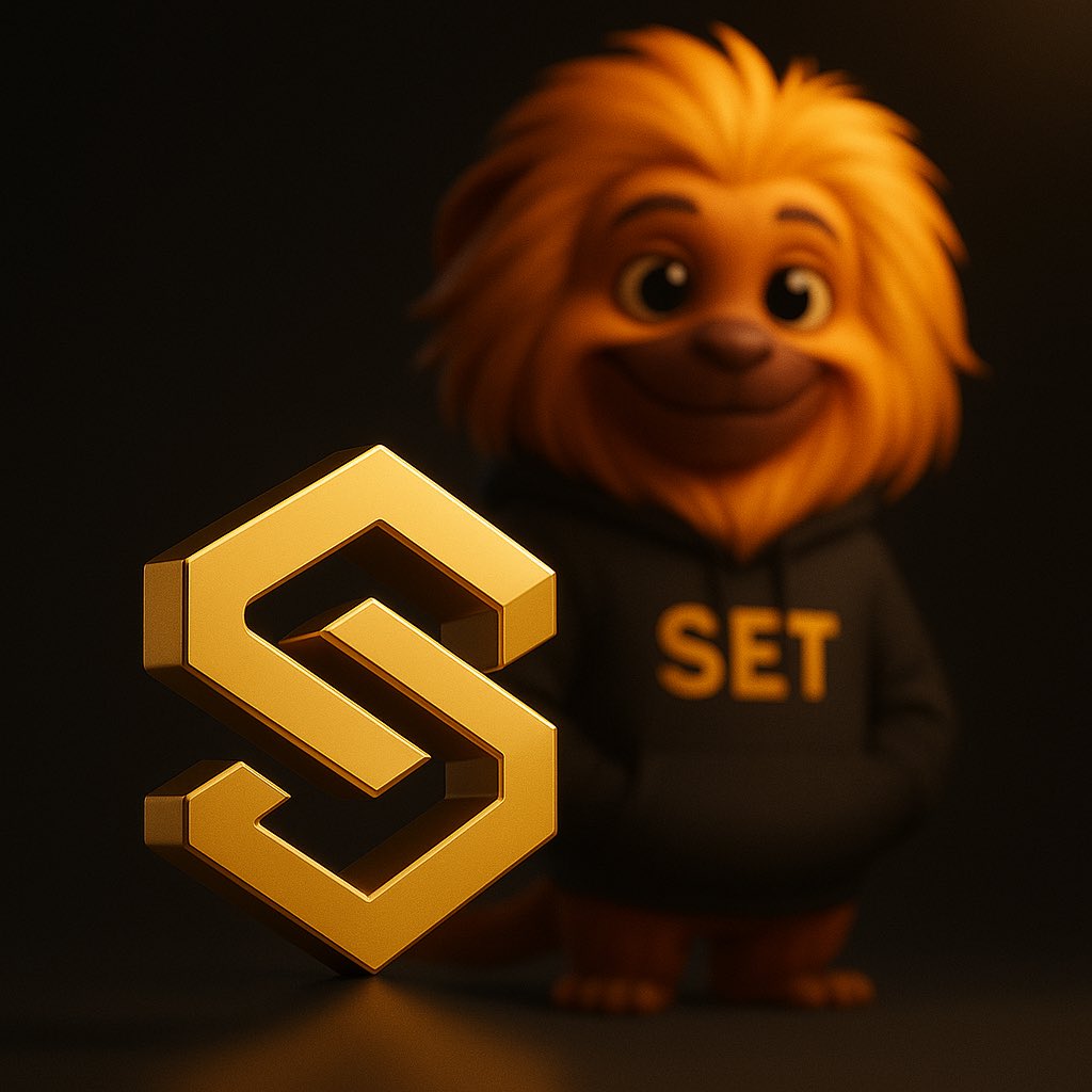 🇺🇸
They said only banks could fund real estate.
We proved otherwise.

💡 Tokenized developments
📄 Real contracts
📈 Shared results

Follow us. The future is being built.

This is SET.

smartestatetoken.com

🇧🇷
Diziam que só bancos podiam financiar incorporações.
A gente