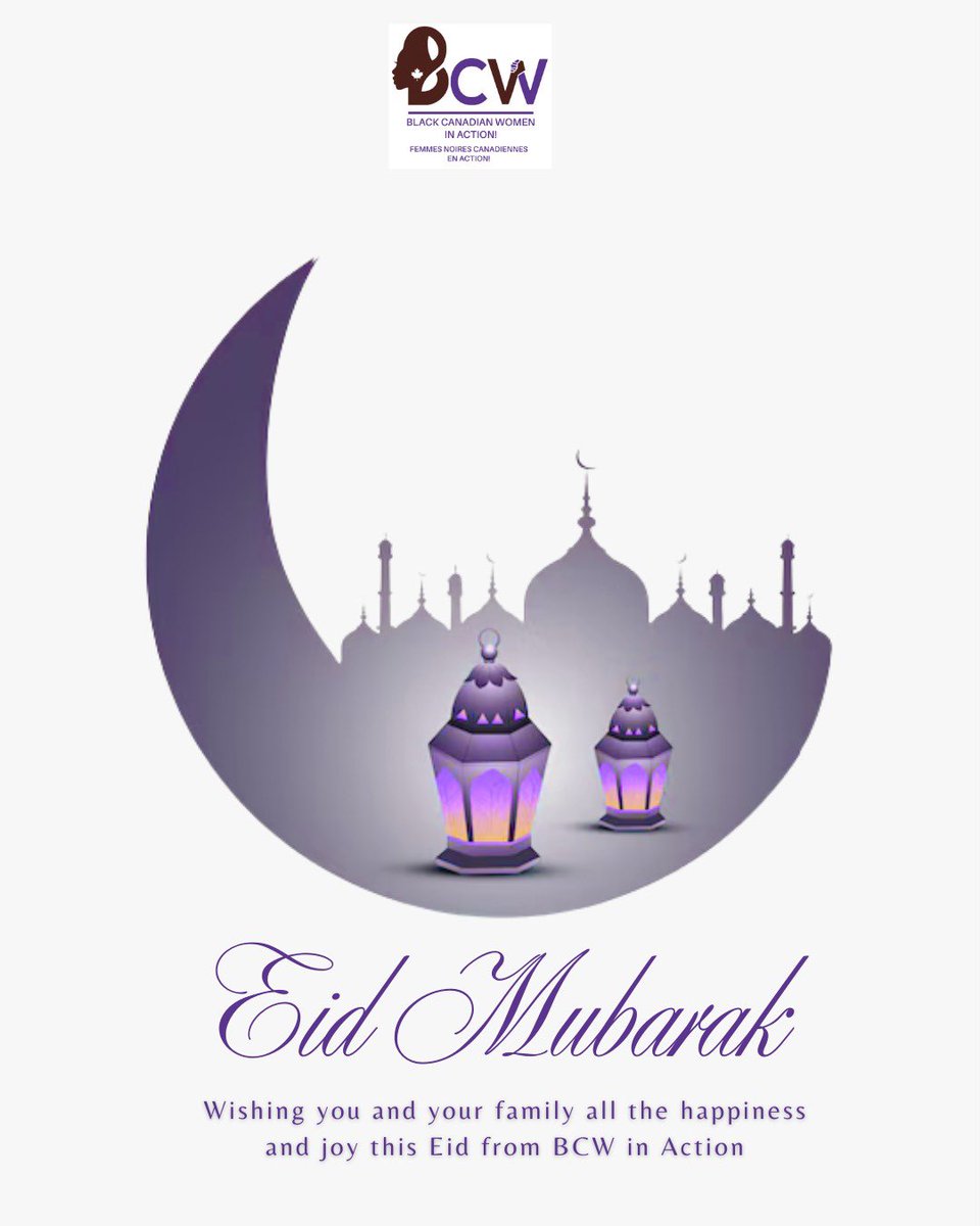 🌙✨ Eid Mubarak!

To all those celebrating, BCW in Action sends our heartfelt wishes to you and your loved ones. May this Eid bring peace, joy, and countless blessings to your home.