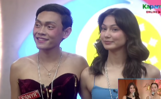 ILOVEYOUDUCKLYF's tweet photo. WANT TO SEE THESE BREADWINNERS ON BIG NIGHT!!! LETS GO EsLie<33333 
#PBBCollabFinalDuoDay2 #Eslie #EsnyrRanollo #CharlieFleming https://t.co/UcxW5Dnm8K