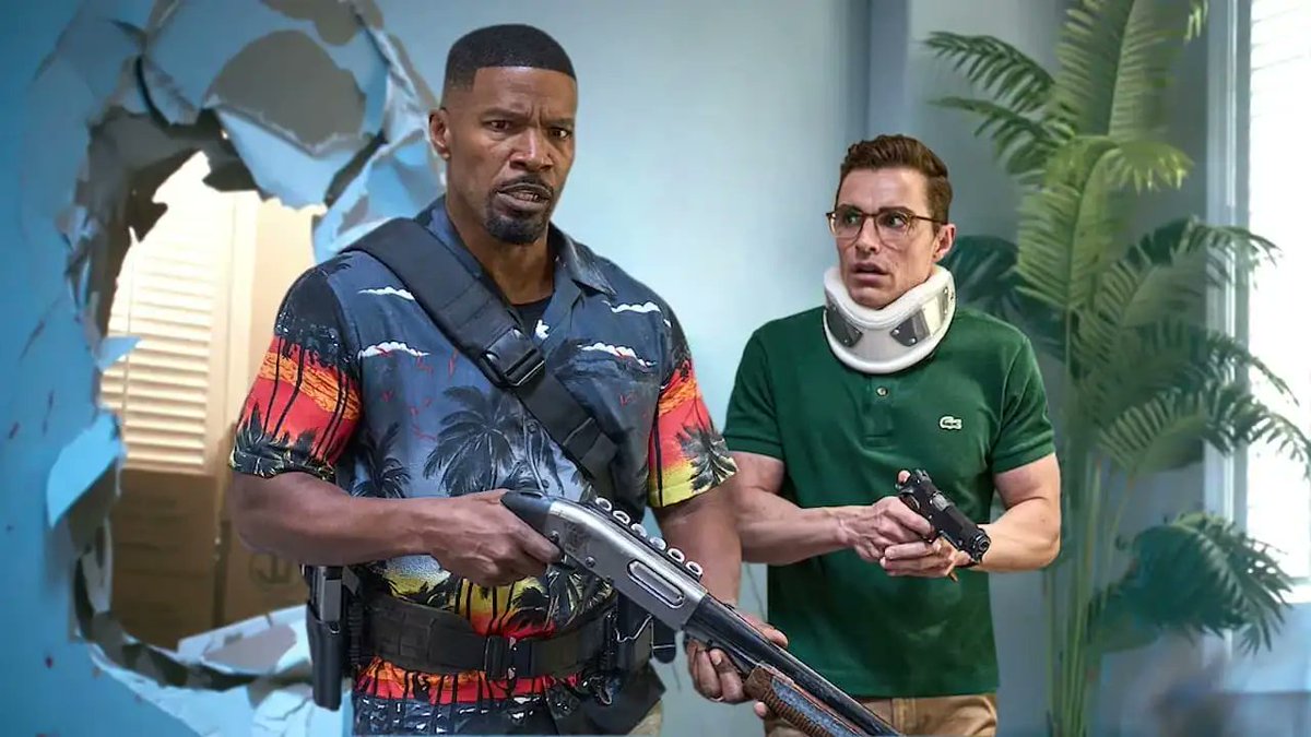 If the Oscars had a stunt category in 2023, who should have won?
