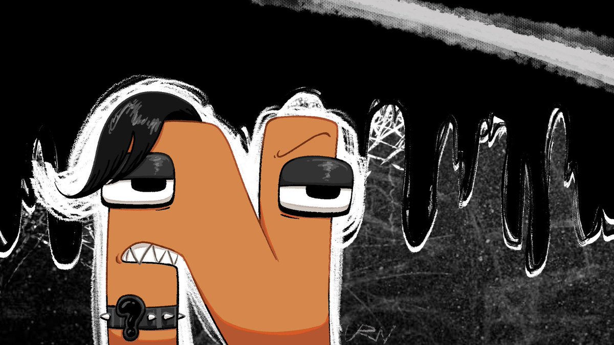 The 🔥
#numberlore
#alphabetlore
#alphabetseries
#alphabetfriends