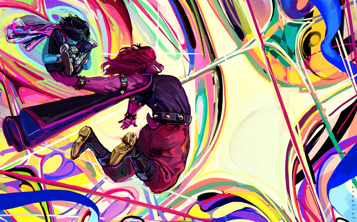 zarzaliel's tweet image. #DELTARUNE