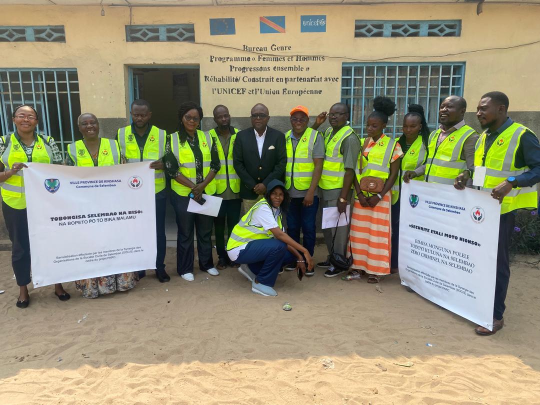 Inades Format. Congo tweet media