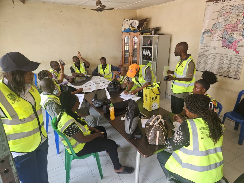 Inades Format. Congo tweet media