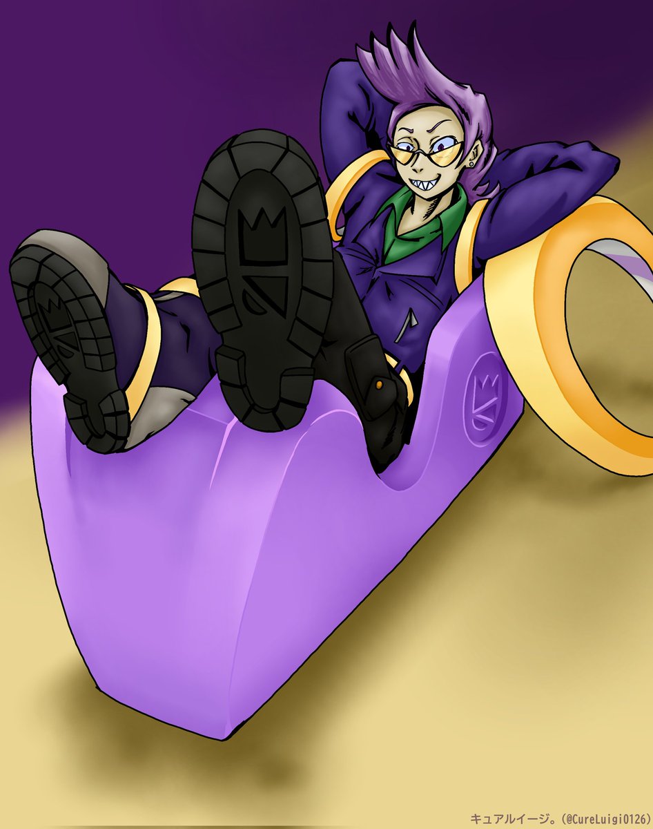 #紙マリ版深夜の真剣お絵描き60分一本勝負
※擬人化
お題:ブンボー軍団
マリオ垢にて失礼します。セロハンテープです。