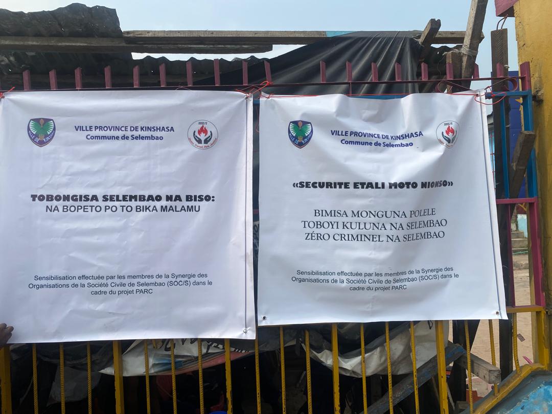 Inades Format. Congo tweet media