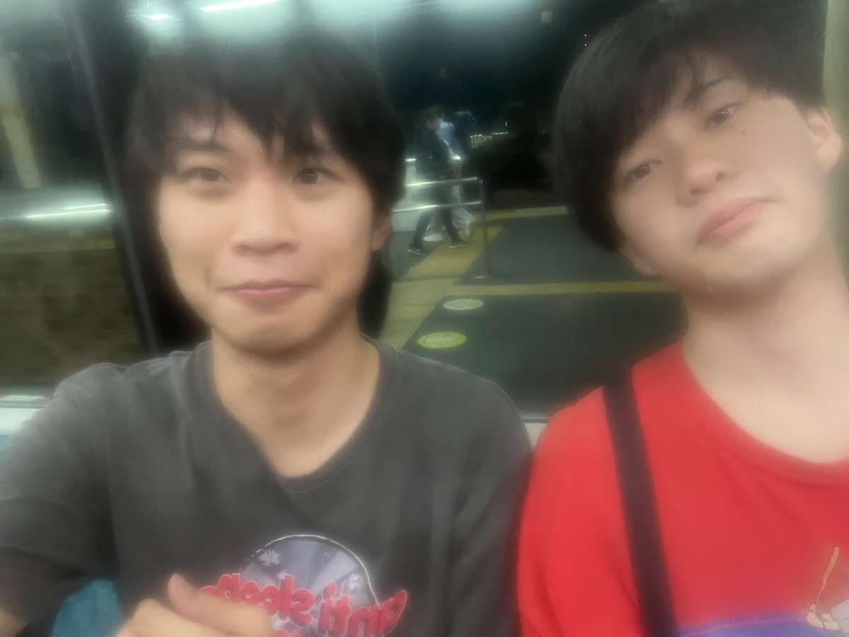 UNDER5準決勝ありがとうございました！ あまりにボヤけてる