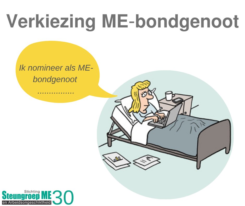 Nomineer de beste ondersteuners en bondgenoten bij ME en arbeidsongeschiktheid!
lees verder:

steungroep.nl/nieuws/alle-be…