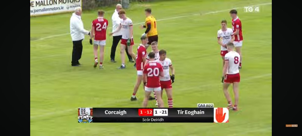 Unofficial Tyrone tweet media
