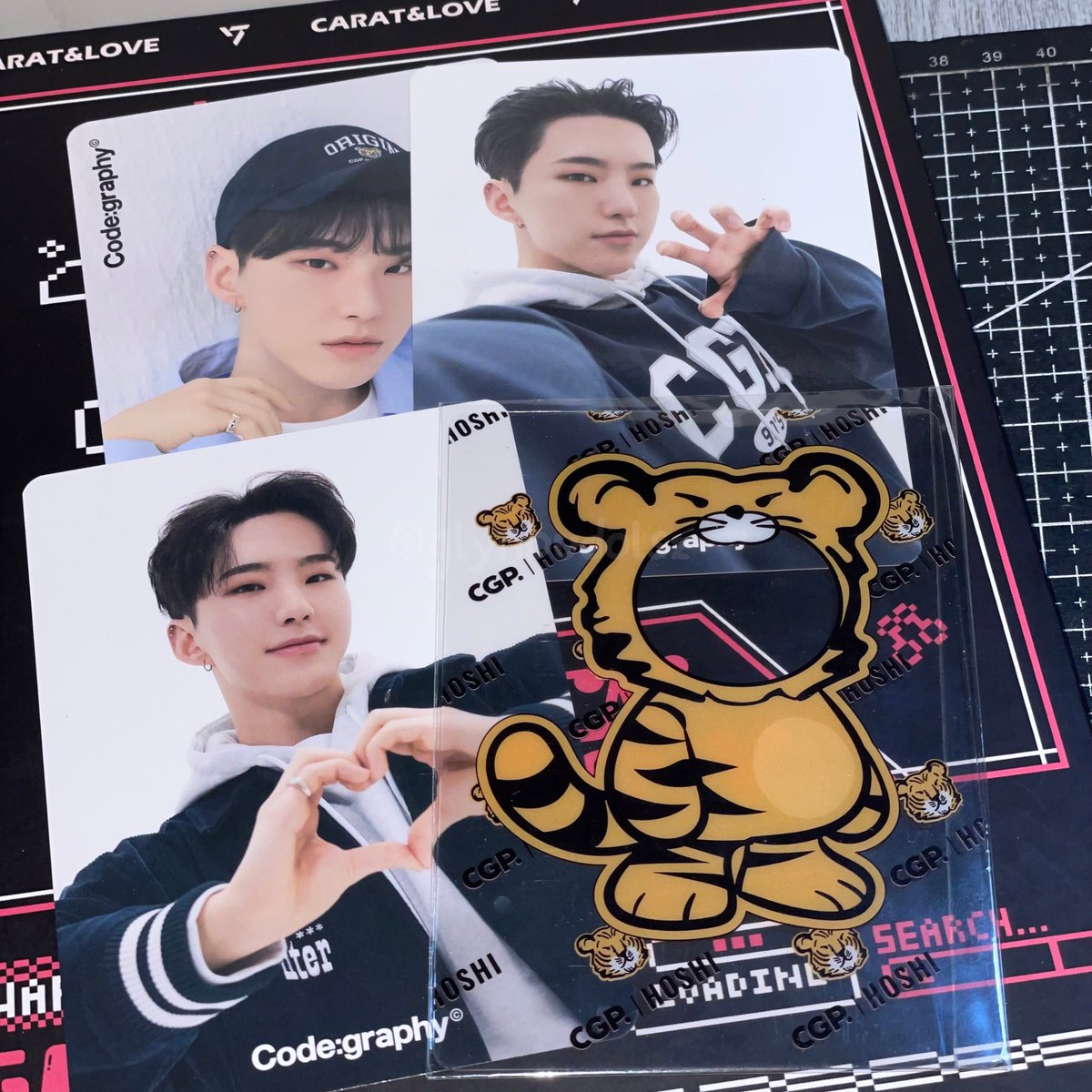 glynbudolsz's tweet photo. #glynbentables
wts lfb ph | help rt 

HOSHI WOOZI CGP RMTCRW SETS

•599 per set
•prio payo
•onhand
•❌sensitive 
•check alt byt ‼️

dm/reply "mine set " to claim!

# wts lfb ph pc scoups jeonghan joshua jun hoshi wonu woozi dk kwan vernon dino https://t.co/dnmOHJy1ZB