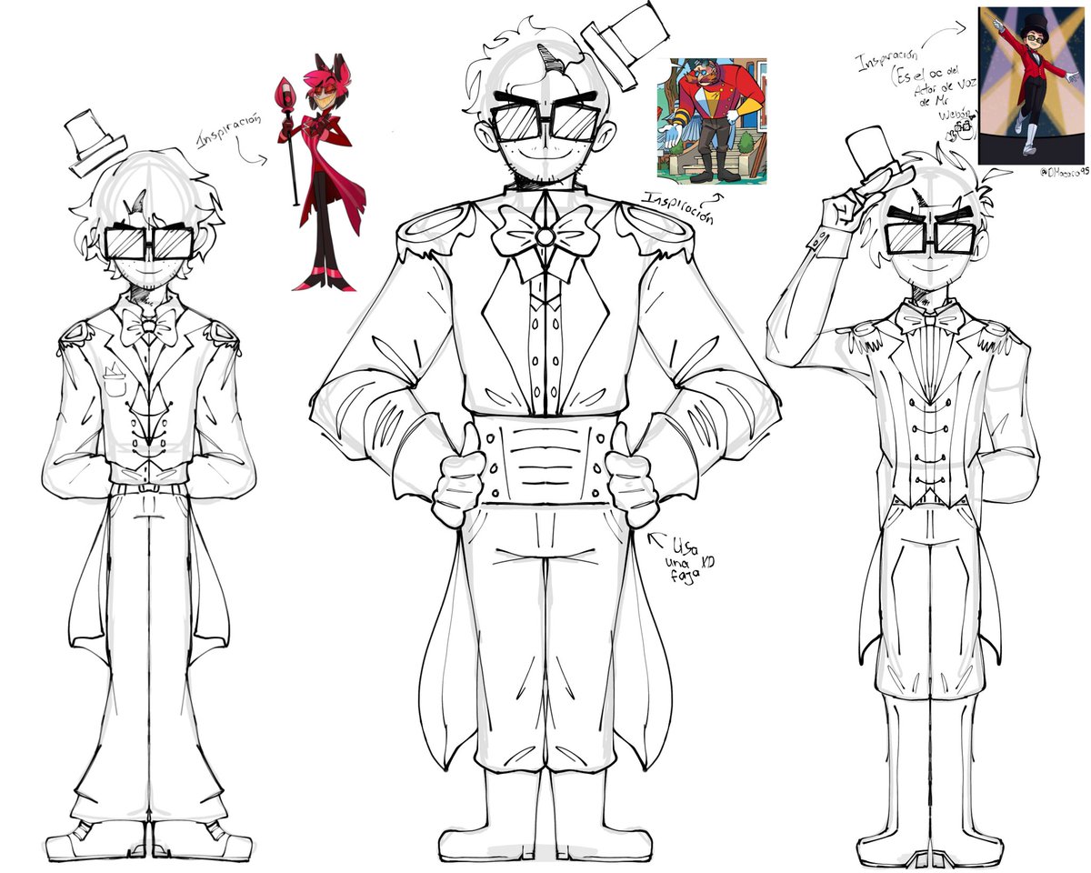 MiaZzZ___'s tweet image. Aquí dejo todos los dibujos relacionados a #WebonesShow !
Esta serie me marco de todas las webadas que hicieron en el server, me hicieron conocer gente muy bonita y actualmente espero que los webos se reúnan más para que jueguen, ame TODO, GRACIAS🫶✨💗

#WebonesShowFanart