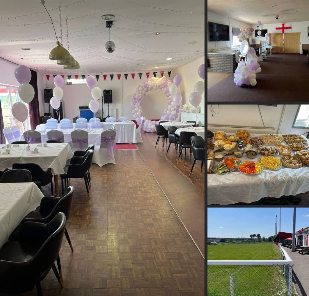 The BTFC Clubhouse is available for hire for weddings, parties or a multitude of other events.
You name it, we'll try and accommodate it. 
Contact barnstapletownclubhouse@gmail.com to enquire or make a booking. 
See what Mill Road can do for you.