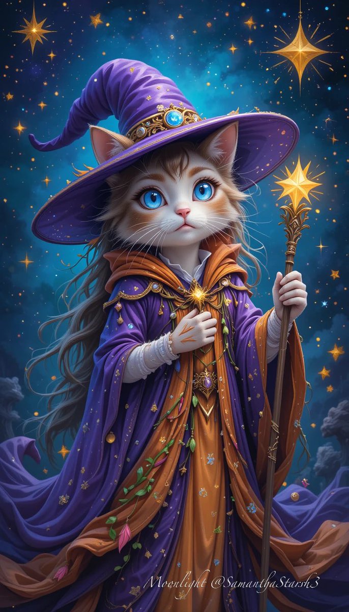 Moonlight (@starsmoonlight6) on Twitter photo Happy Caturday everyone ❤️ Happy Caturday everyone ❤️