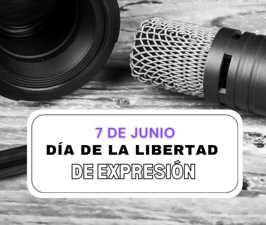 AbgBanales's tweet photo. La democracia se construye en pluralidad y esto aplica para todos los poderes. Que se entienda de una puñetera vez, la libertad de expresión es un derecho humano. https://t.co/9WCRPGhvKI