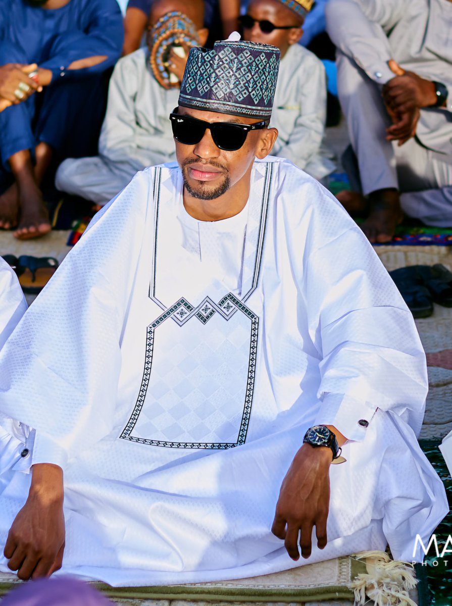 AhmedAdamu's tweet image. #eiduladha2025 Taqabbalallahu Minna Waminkum