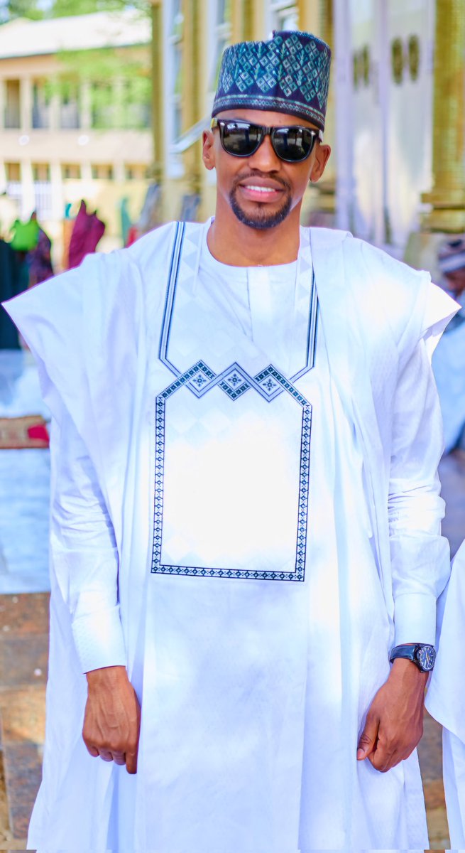 AhmedAdamu's tweet image. #eiduladha2025 Taqabbalallahu Minna Waminkum