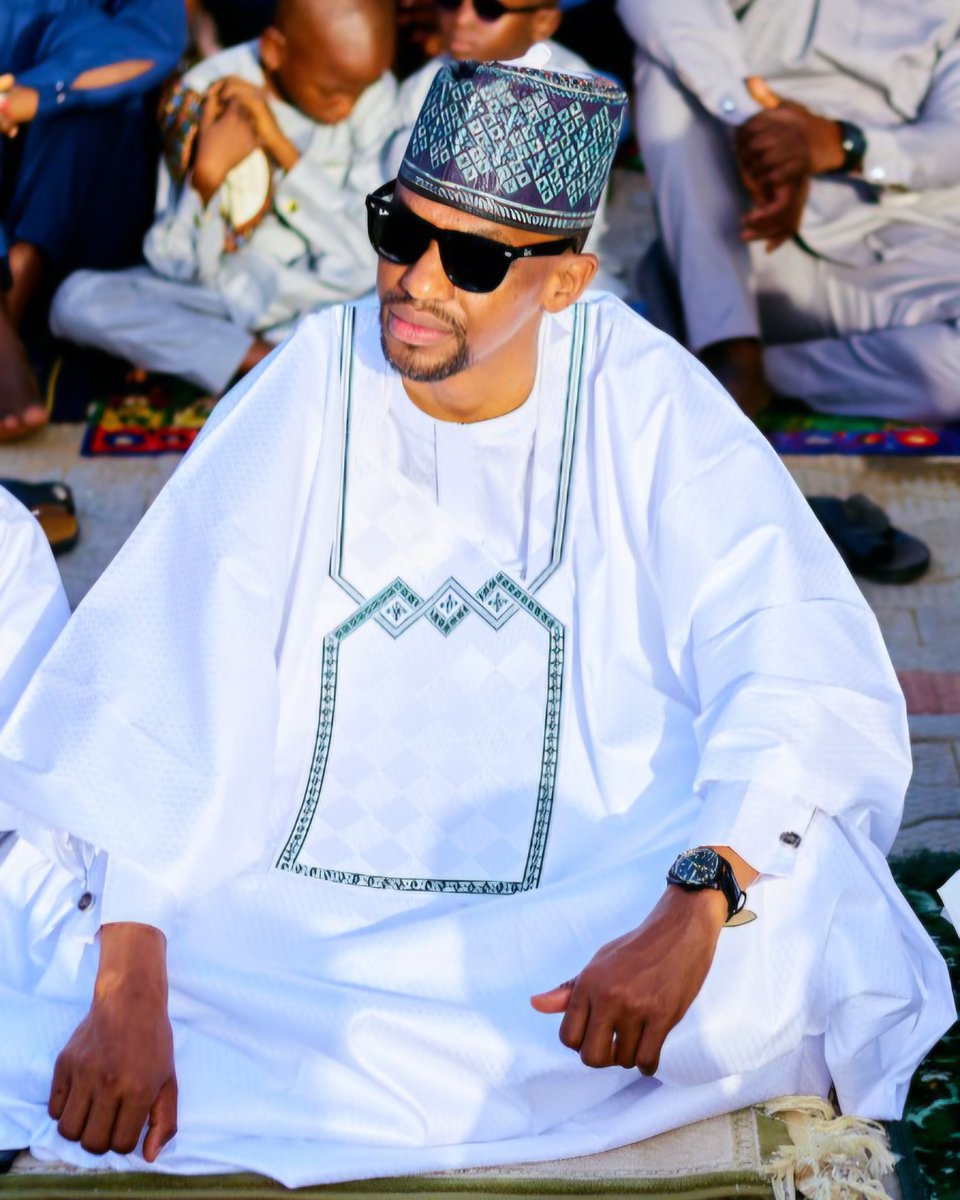 AhmedAdamu's tweet image. #eiduladha2025 Taqabbalallahu Minna Waminkum