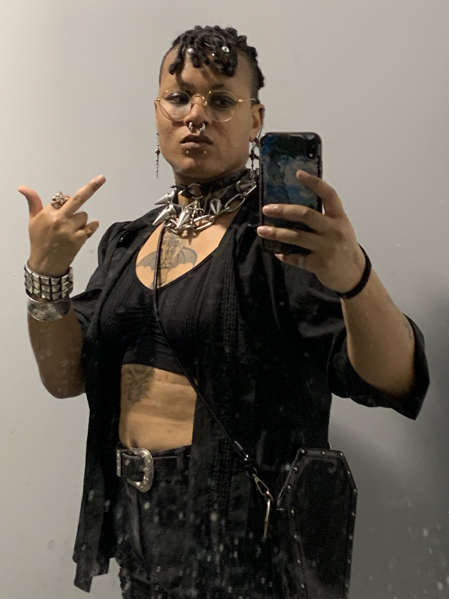 EvilSiggy's tweet photo. Fuck w me https://t.co/bojGAAXdJN