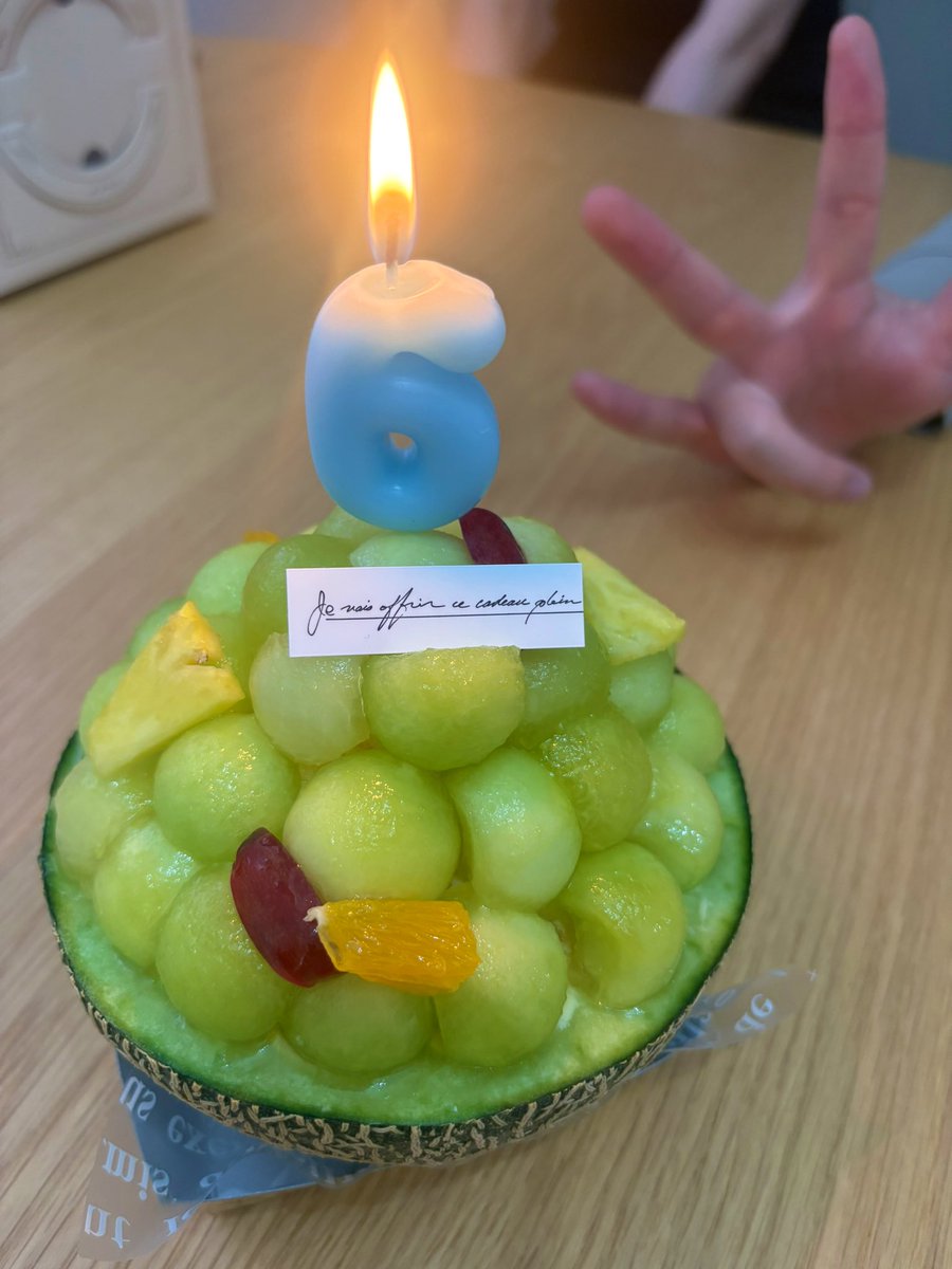 to_riten's tweet photo. 6月生まれなので、美味しいケーキを頂いちゃった☺️
毎月食べたいくらい美味しかった😋 https://t.co/FgfDK58Krj