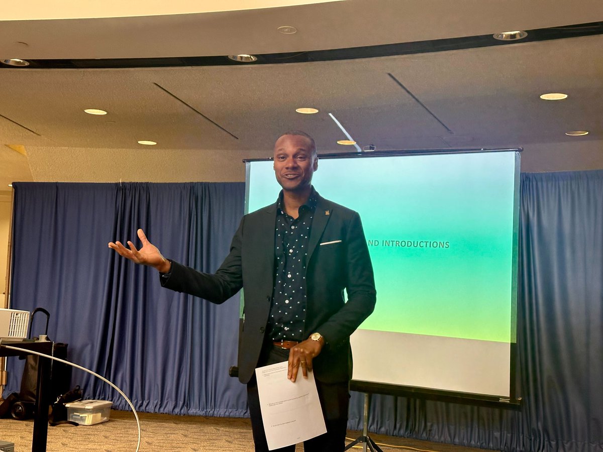 Earlier this week, I joined the Civic Centre Opportunities Study workshop with community organizations to share ideas and explore how City spaces can better support their vital work. Grateful to all who took part and to City staff for leading a thoughtful session!