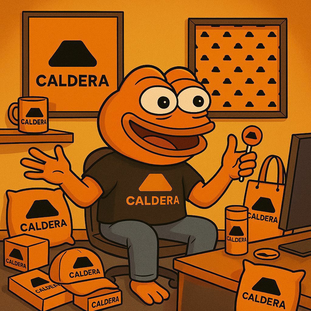 Umarlb22's tweet image. Rollups aren’t the future—they’re the now.

@calderaxyz is enabling anyone to launch high-perf, customizable rollups with ease.

Modular stack? Check.

Dev speed? Insane.

Adoption curve? Just getting started.

Gmera 

#Yapping @KaitoAI
#Caldera #ModularRollups #Web3Infra